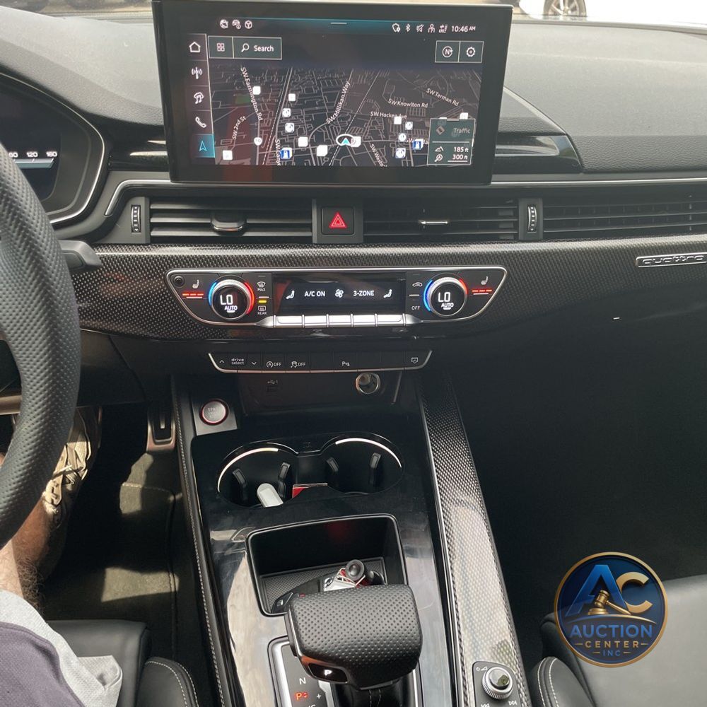 2024 Audi S5 Premium Plus