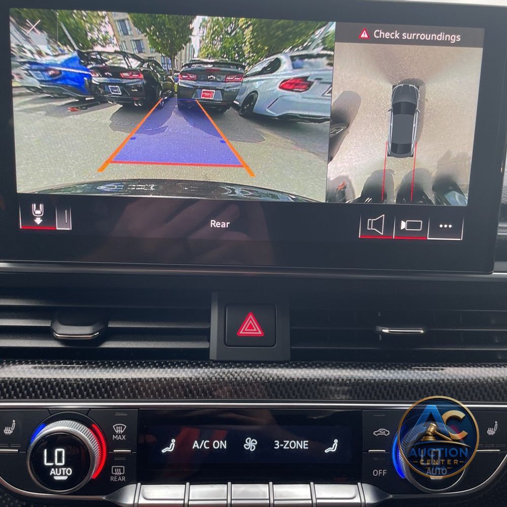 2024 Audi S5 Premium Plus