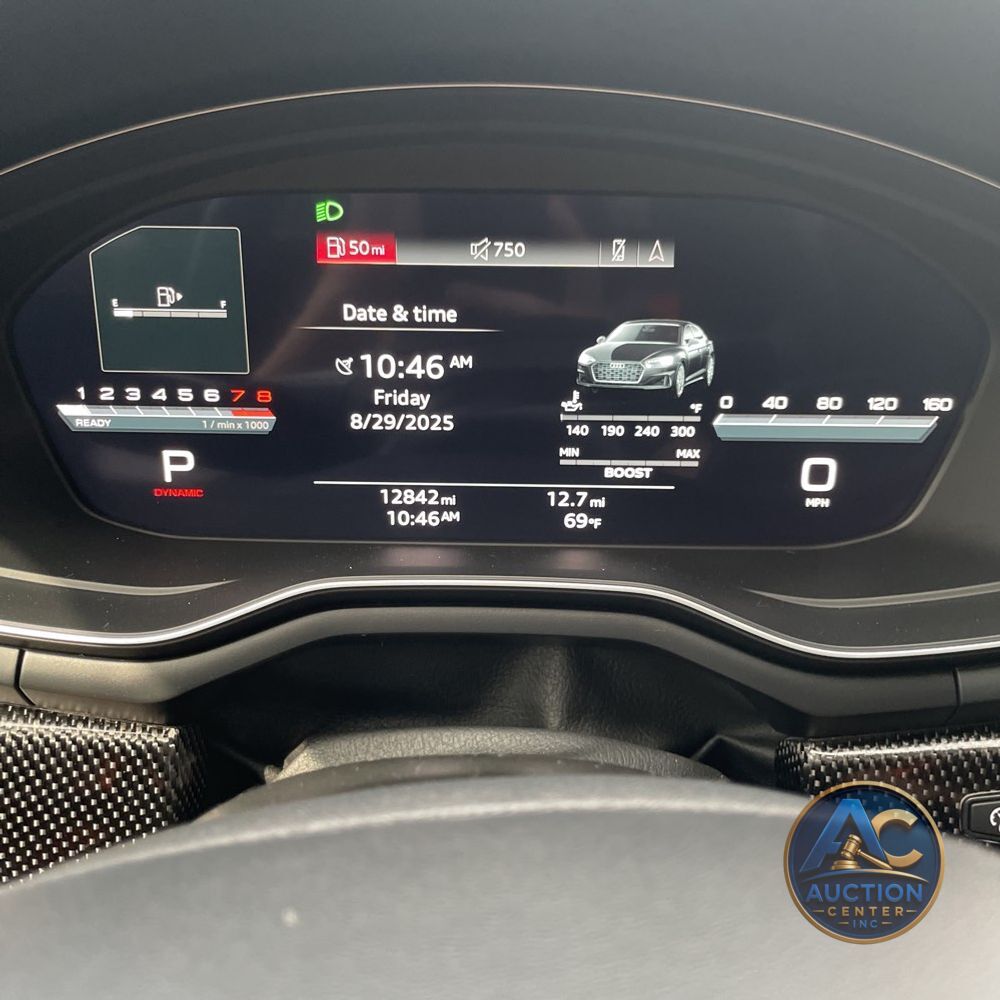 2024 Audi S5 Premium Plus