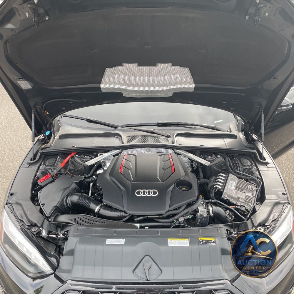2024 Audi S5 Premium Plus