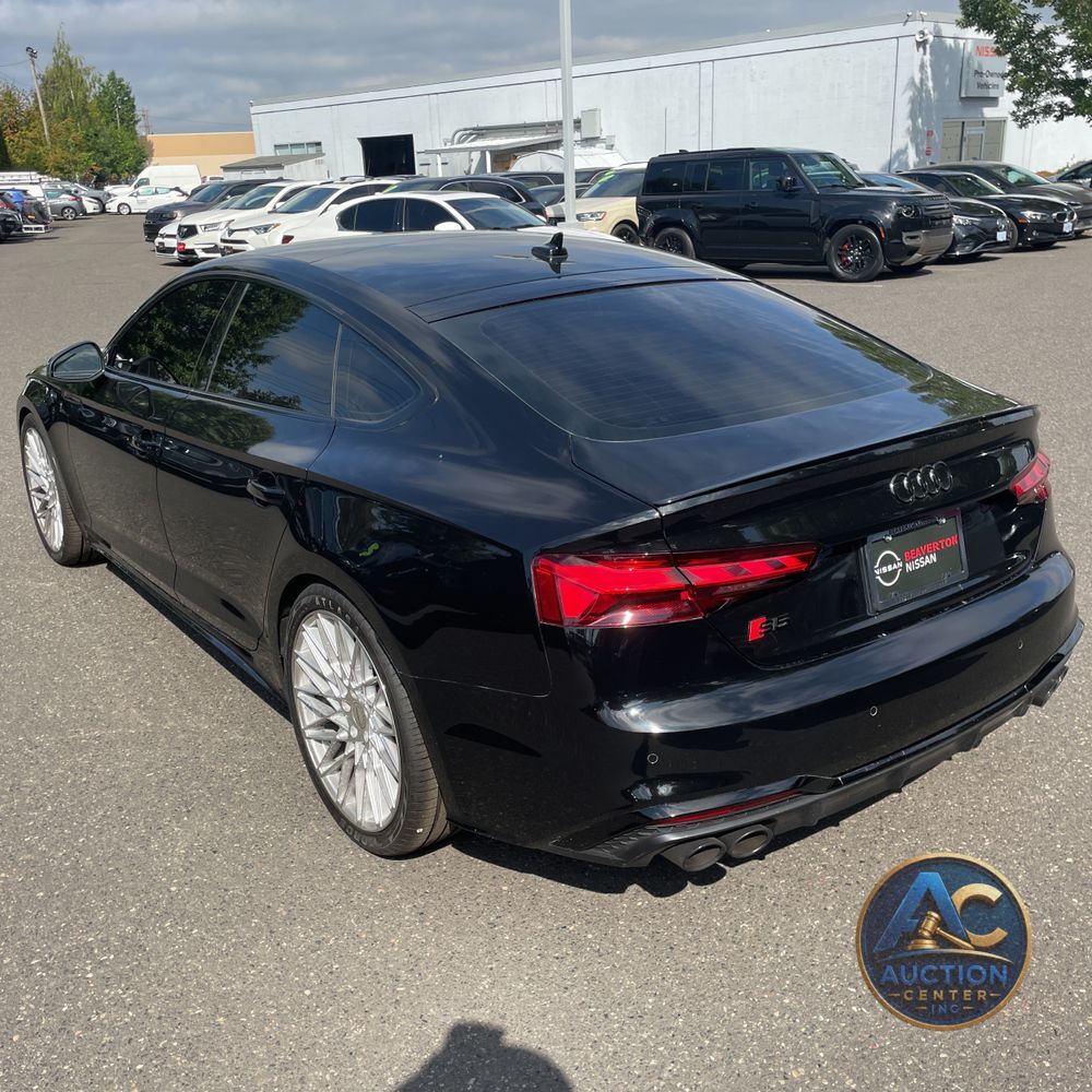 2024 Audi S5 Premium Plus