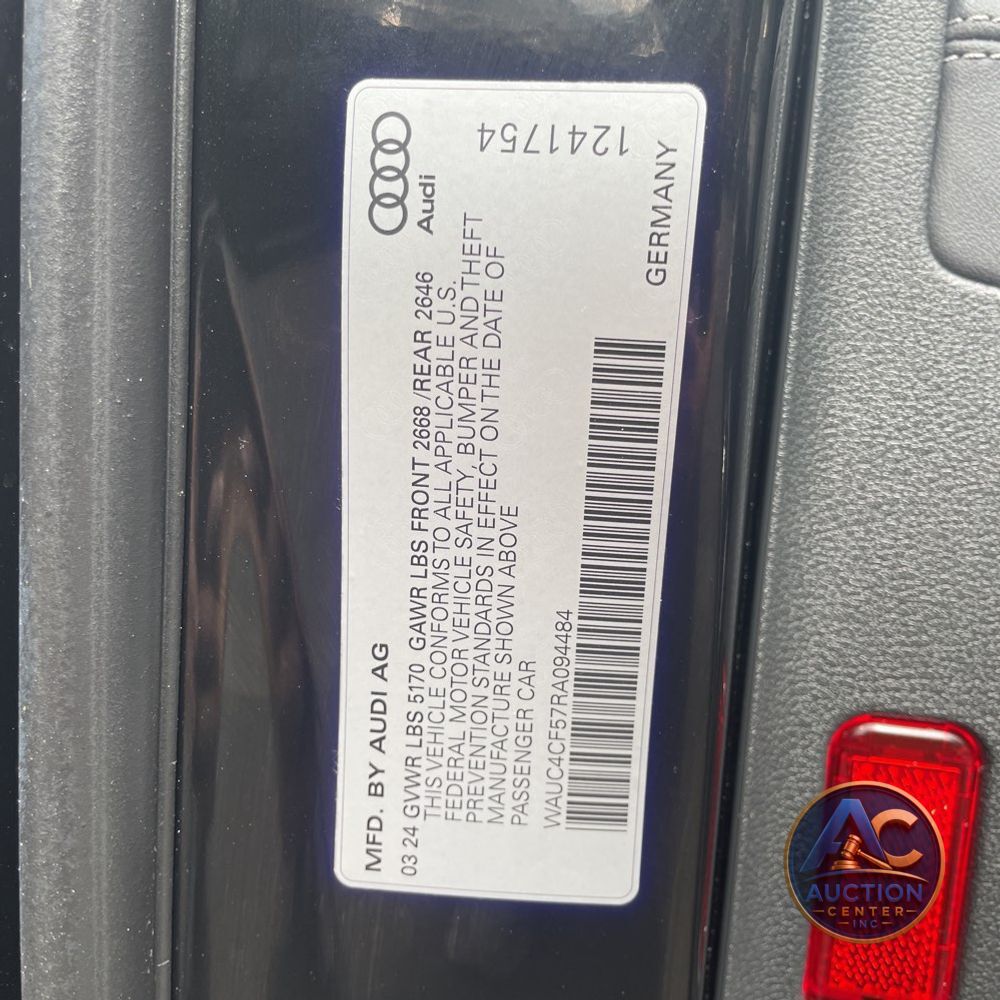 2024 Audi S5 Premium Plus