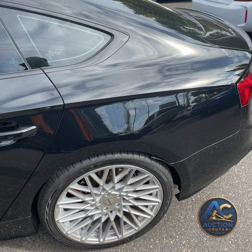 2024 Audi S5 Premium Plus