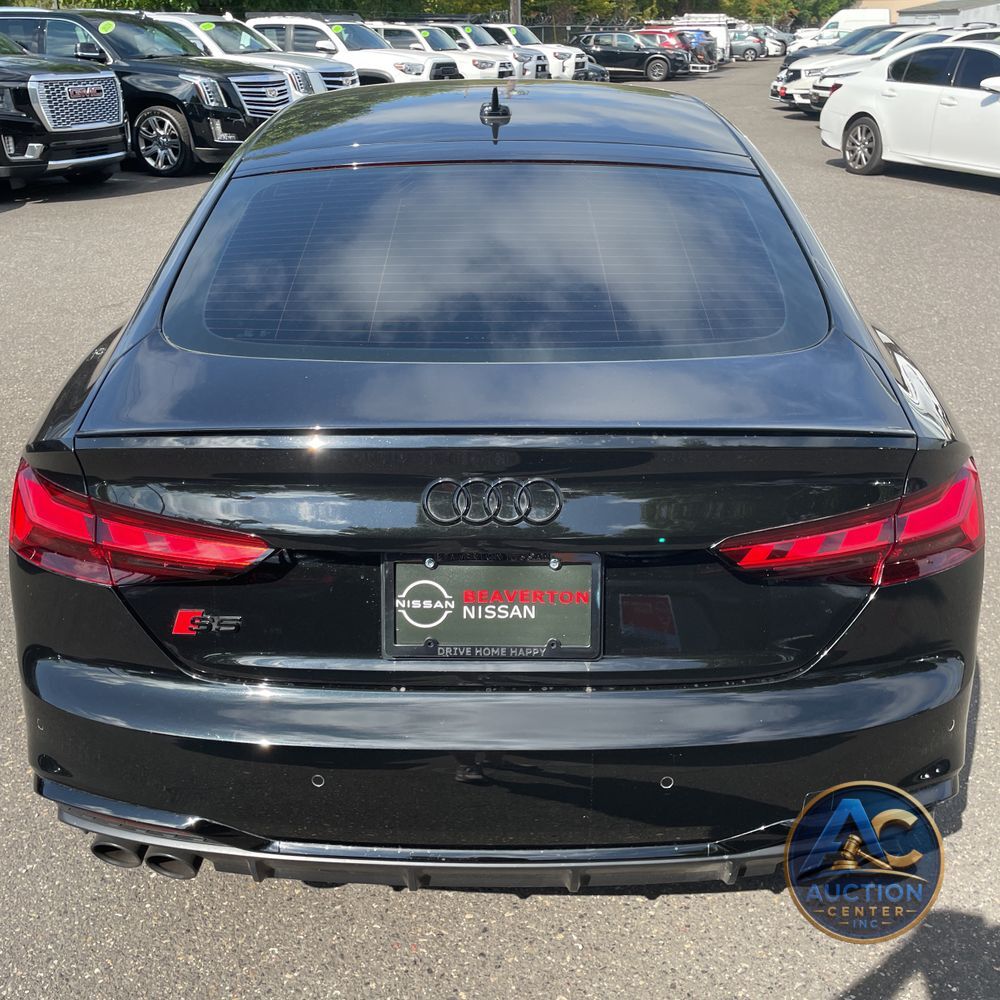 2024 Audi S5 Premium Plus