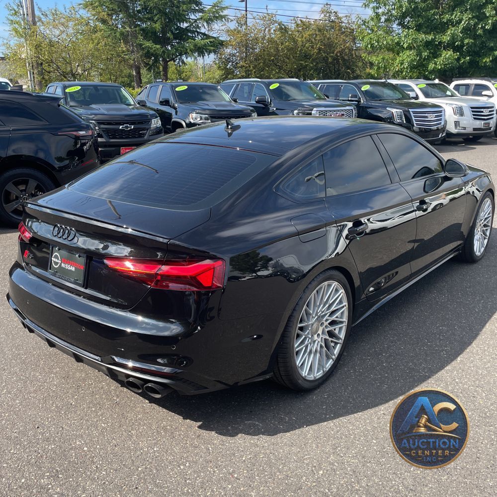 2024 Audi S5 Premium Plus