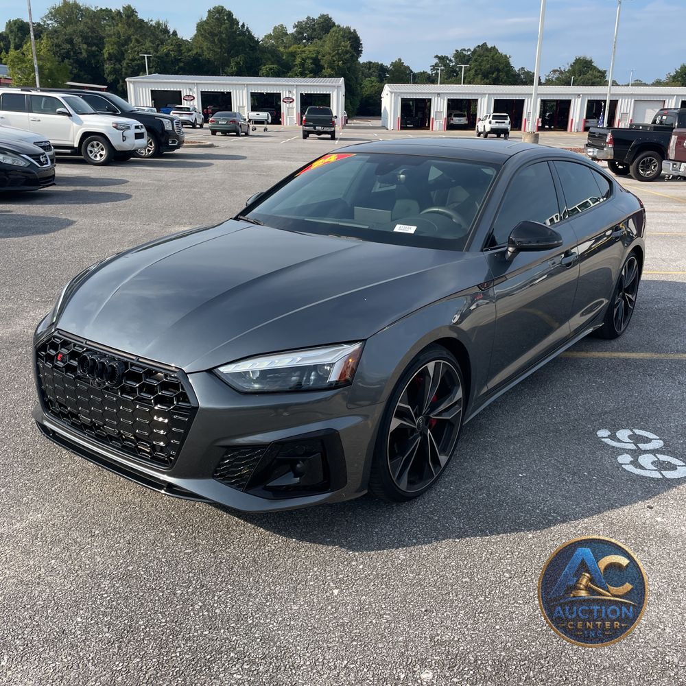2024 Audi S5 Premium Plus