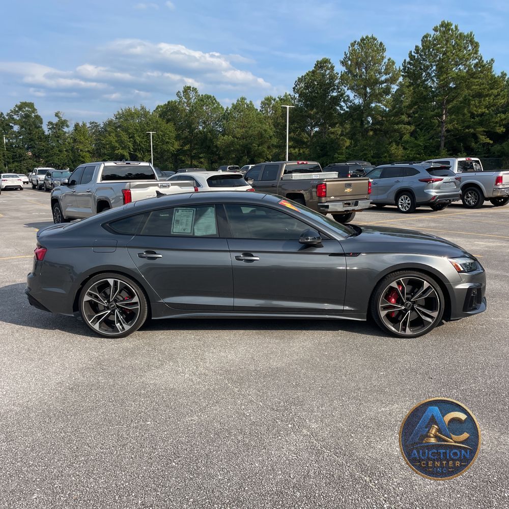 2024 Audi S5 Premium Plus