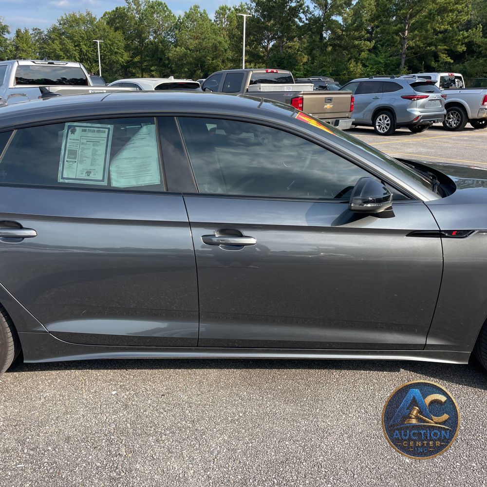2024 Audi S5 Premium Plus