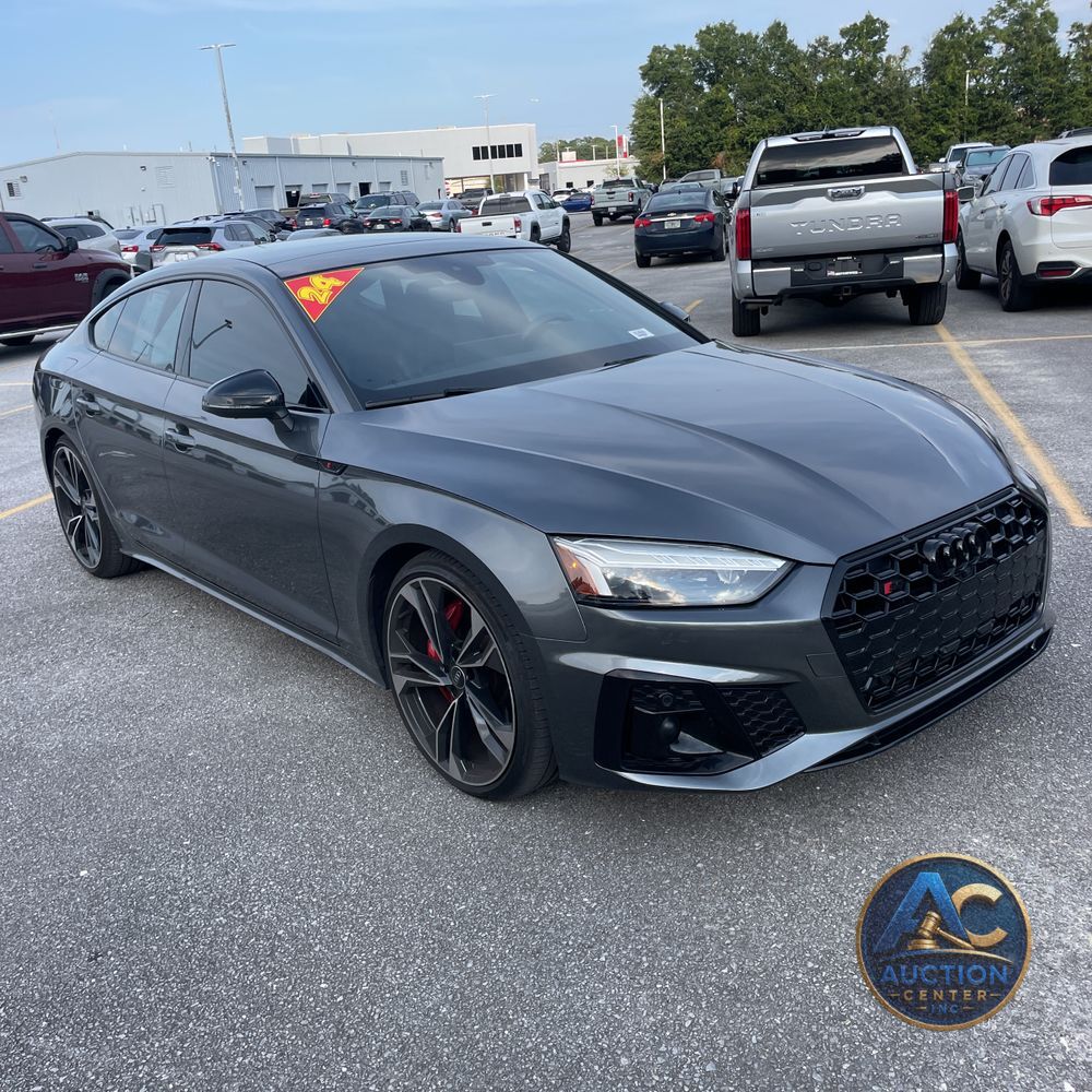 2024 Audi S5 Premium Plus