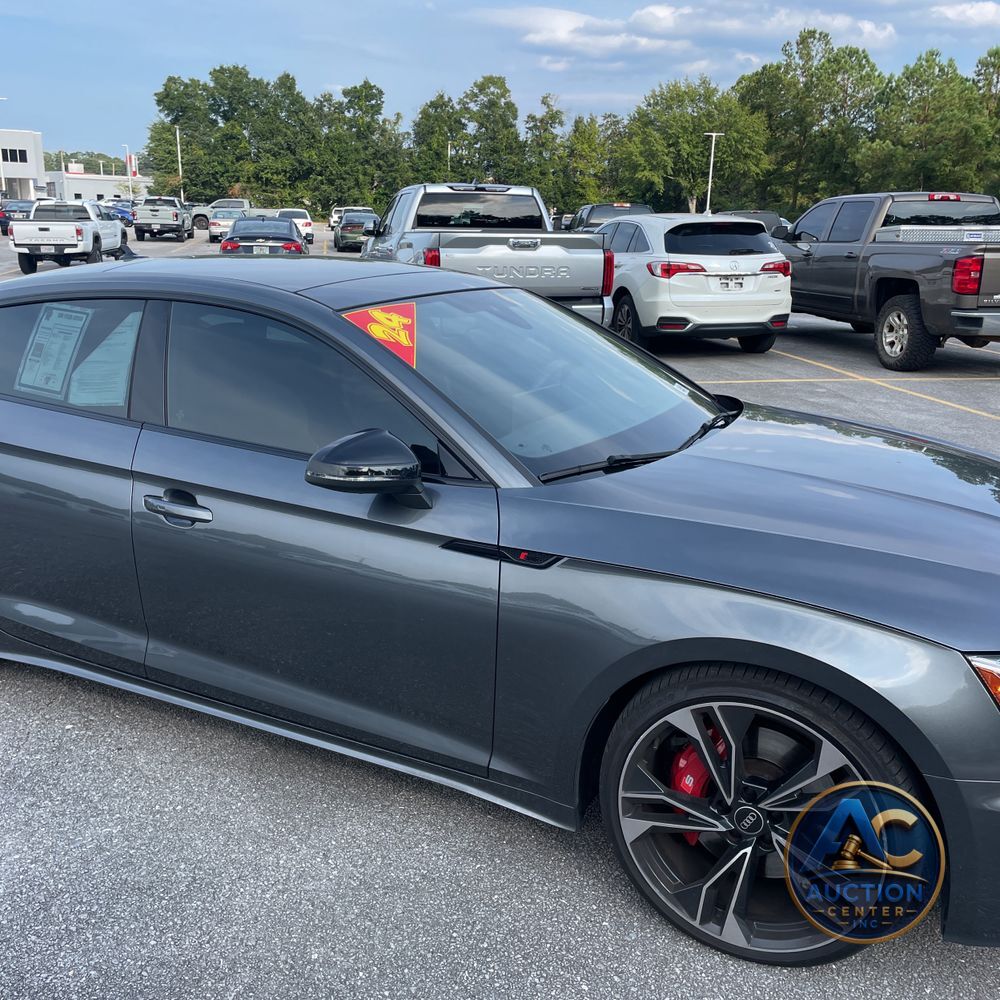2024 Audi S5 Premium Plus