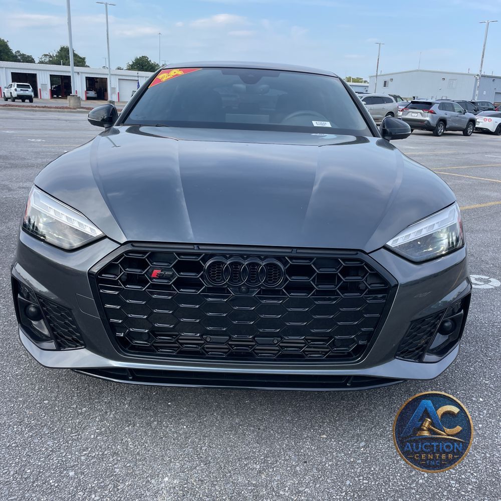 2024 Audi S5 Premium Plus