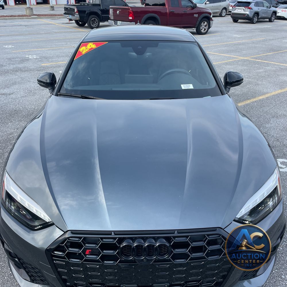 2024 Audi S5 Premium Plus
