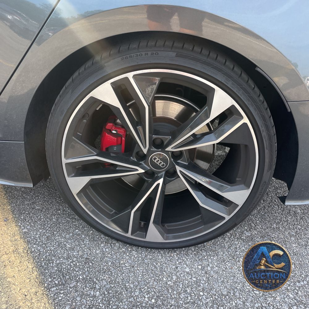 2024 Audi S5 Premium Plus