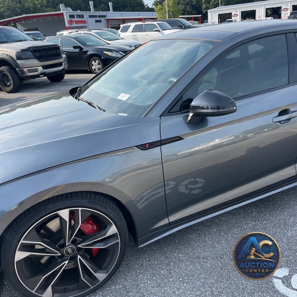 2024 Audi S5 Premium Plus