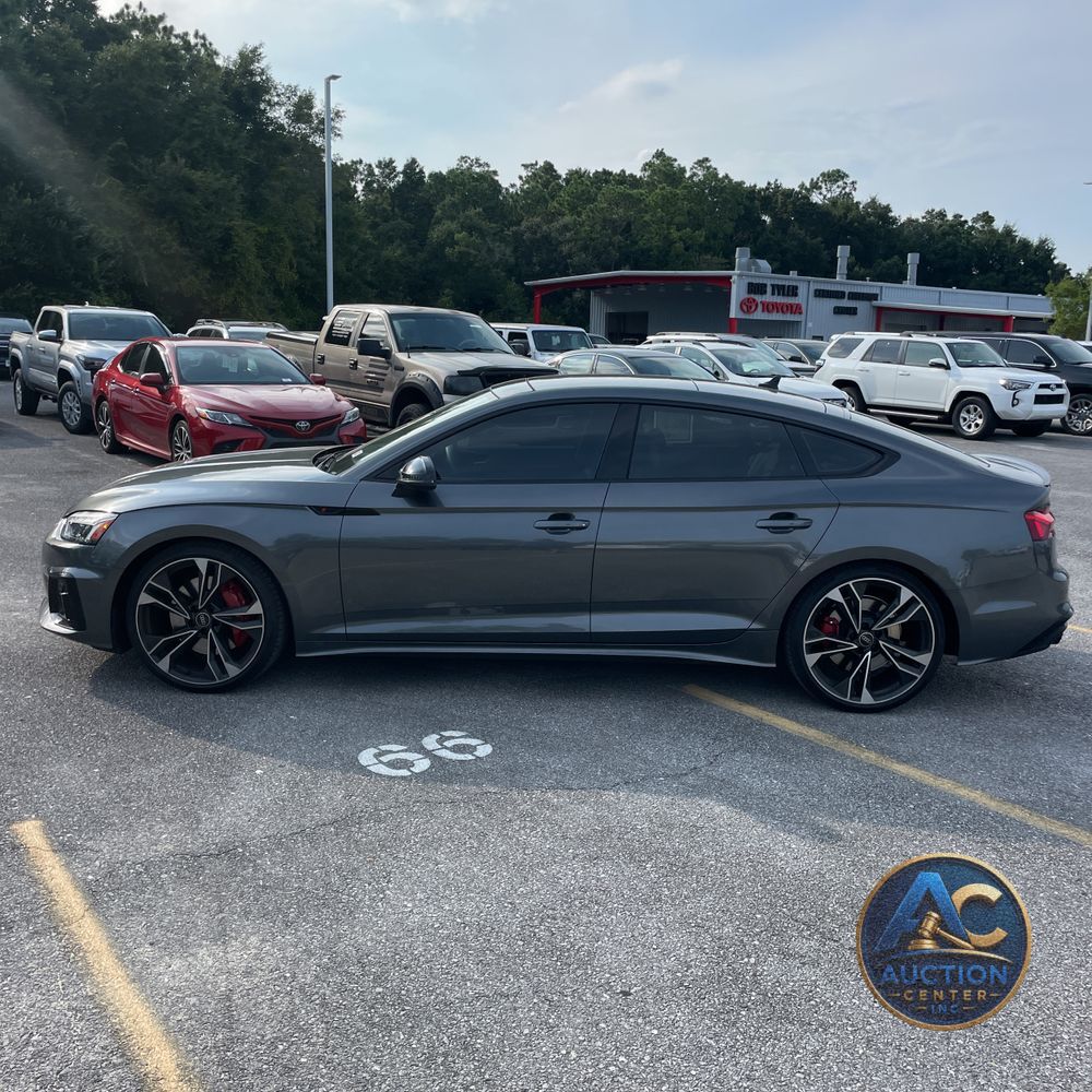 2024 Audi S5 Premium Plus