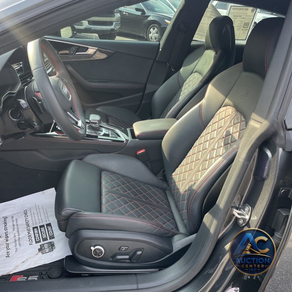 2024 Audi S5 Premium Plus