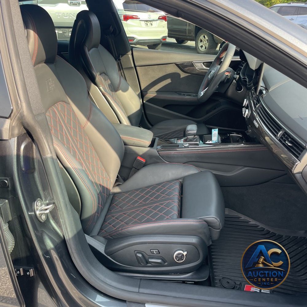 2024 Audi S5 Premium Plus
