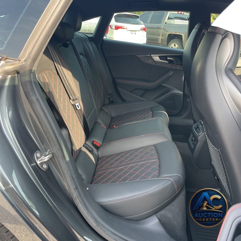 2024 Audi S5 Premium Plus