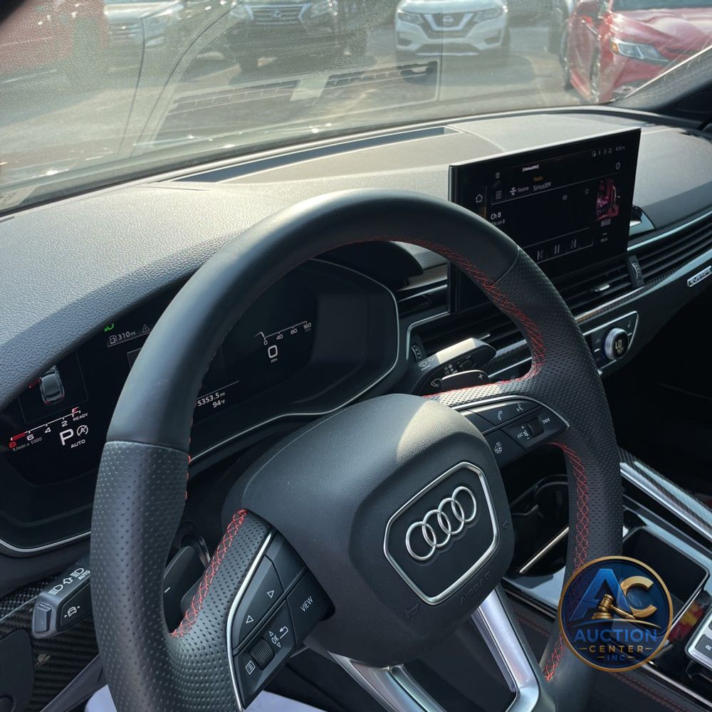2024 Audi S5 Premium Plus