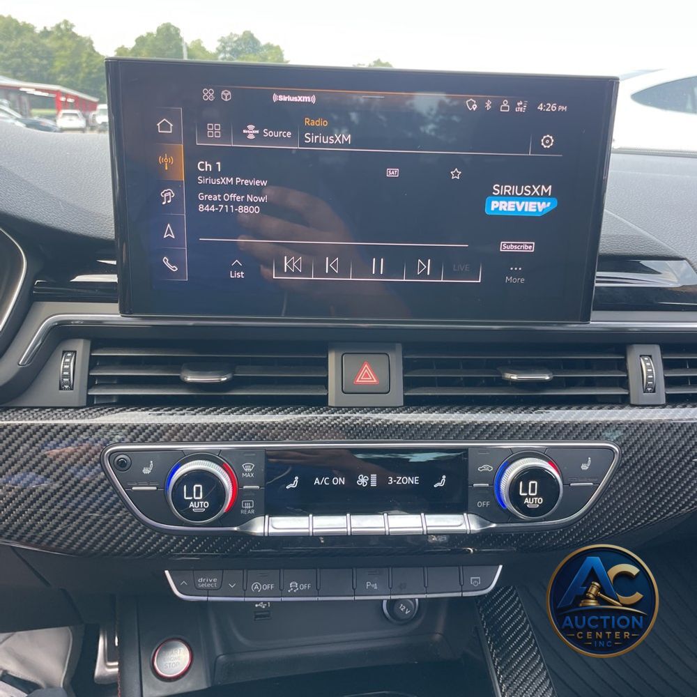 2024 Audi S5 Premium Plus