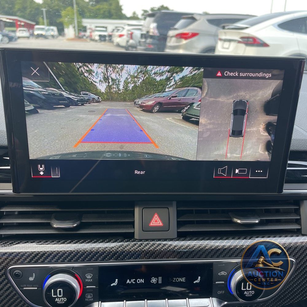2024 Audi S5 Premium Plus