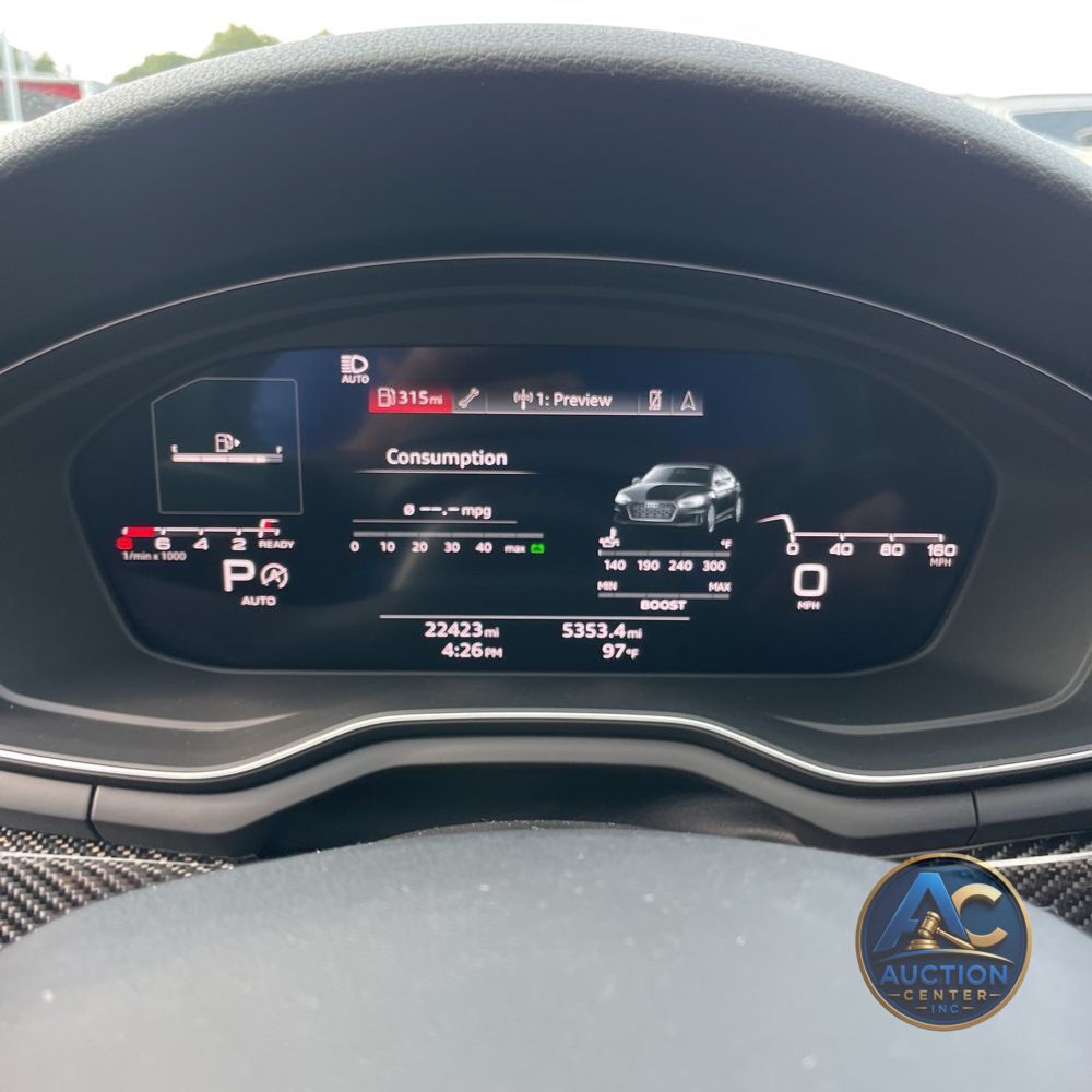 2024 Audi S5 Premium Plus