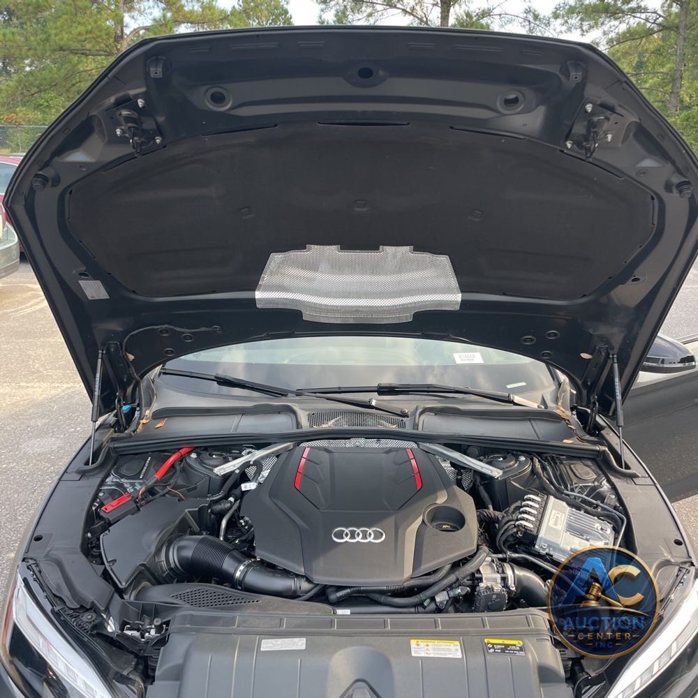 2024 Audi S5 Premium Plus