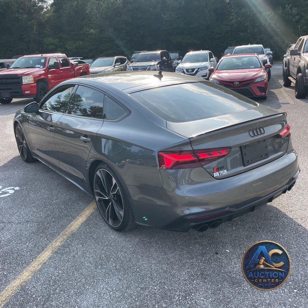 2024 Audi S5 Premium Plus