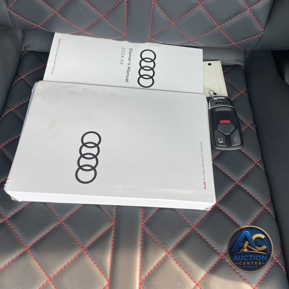 2024 Audi S5 Premium Plus