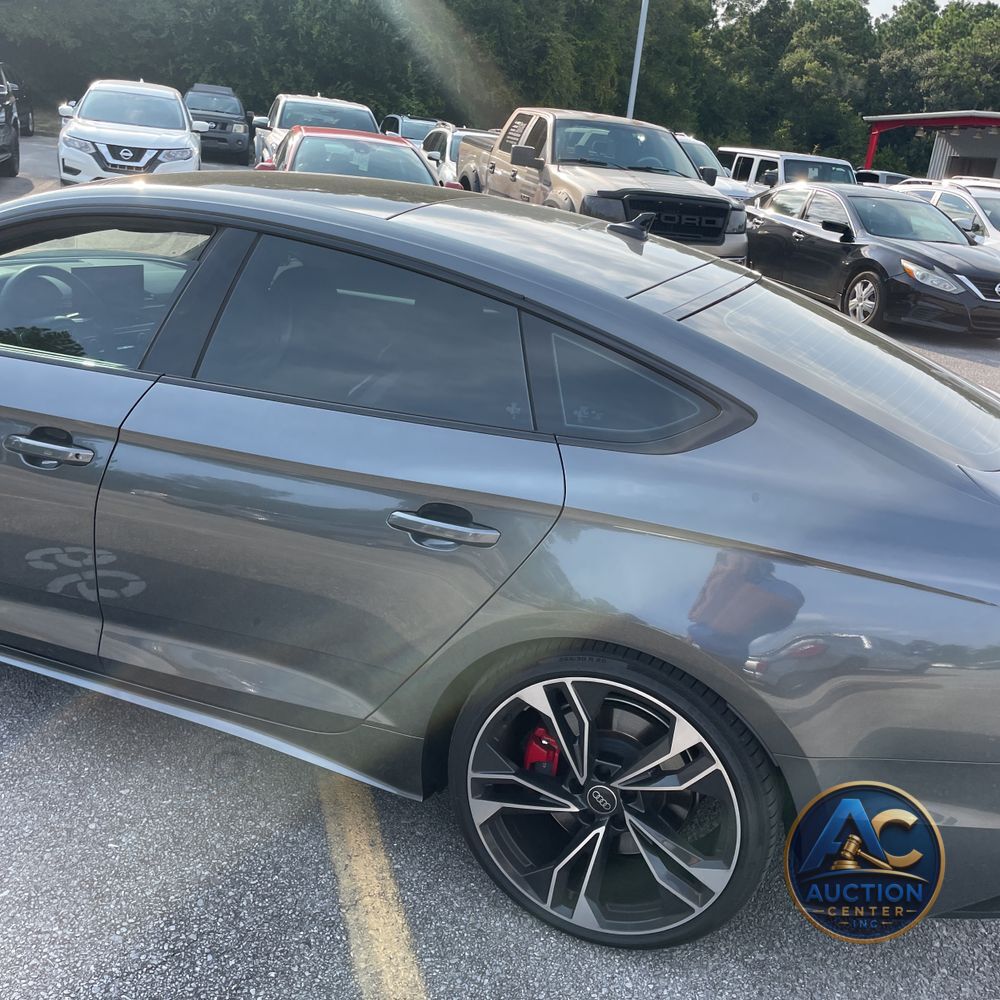 2024 Audi S5 Premium Plus