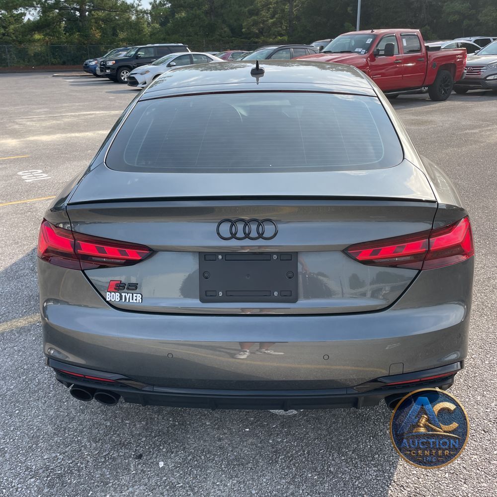 2024 Audi S5 Premium Plus