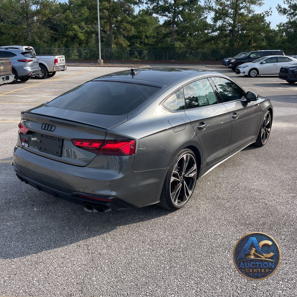 2024 Audi S5 Premium Plus