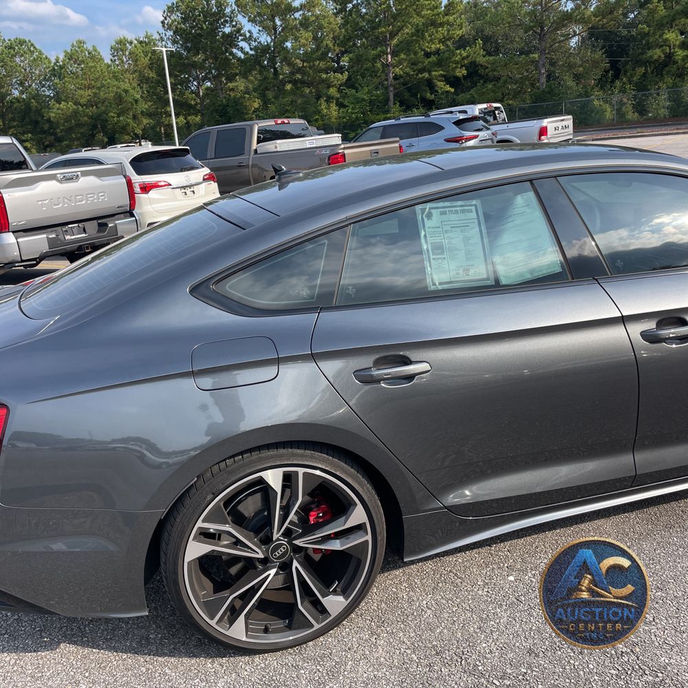 2024 Audi S5 Premium Plus