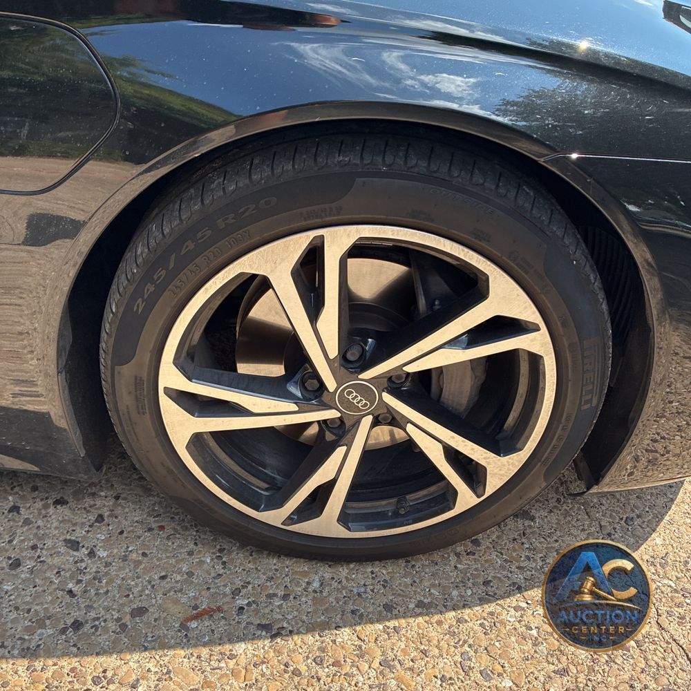 2023 Audi e-tron GT Premium Plus