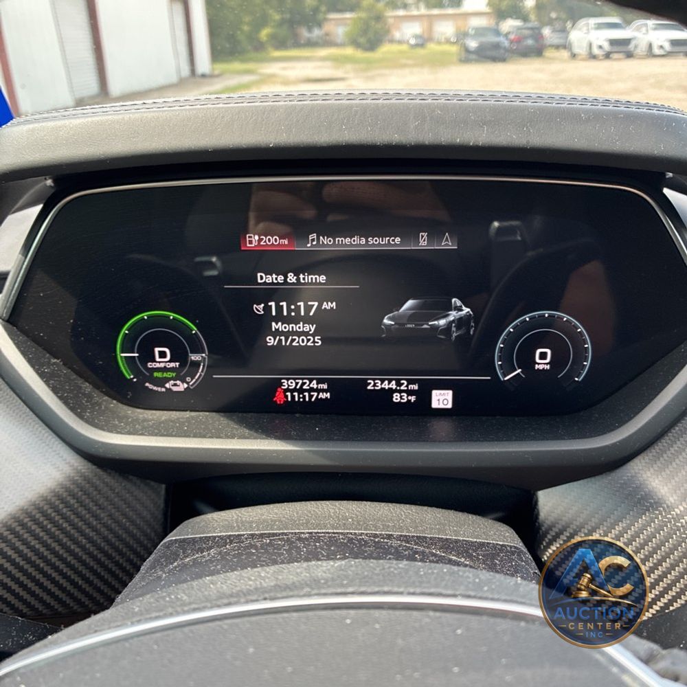 2023 Audi e-tron GT Premium Plus