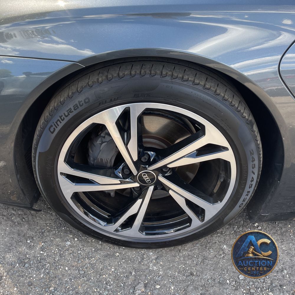 2023 Audi e-tron GT Premium Plus