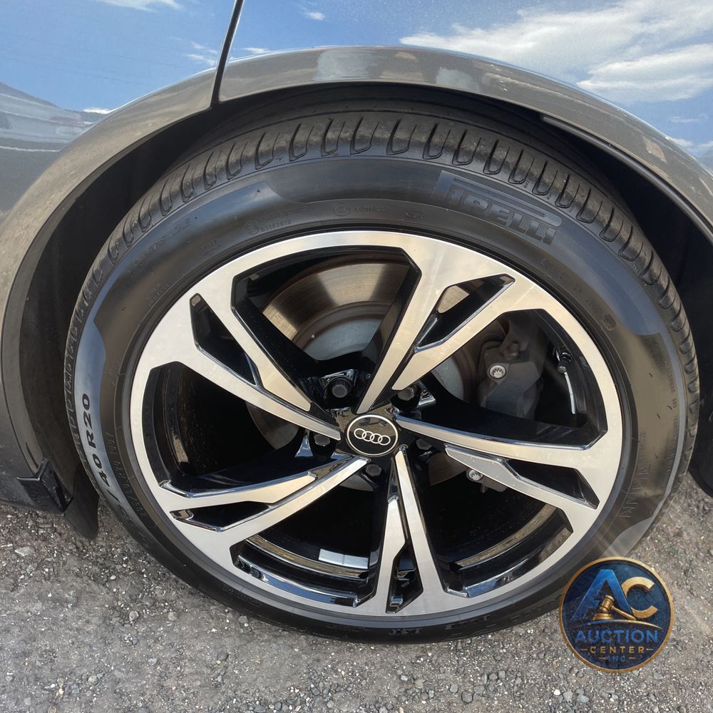 2023 Audi e-tron GT Premium Plus
