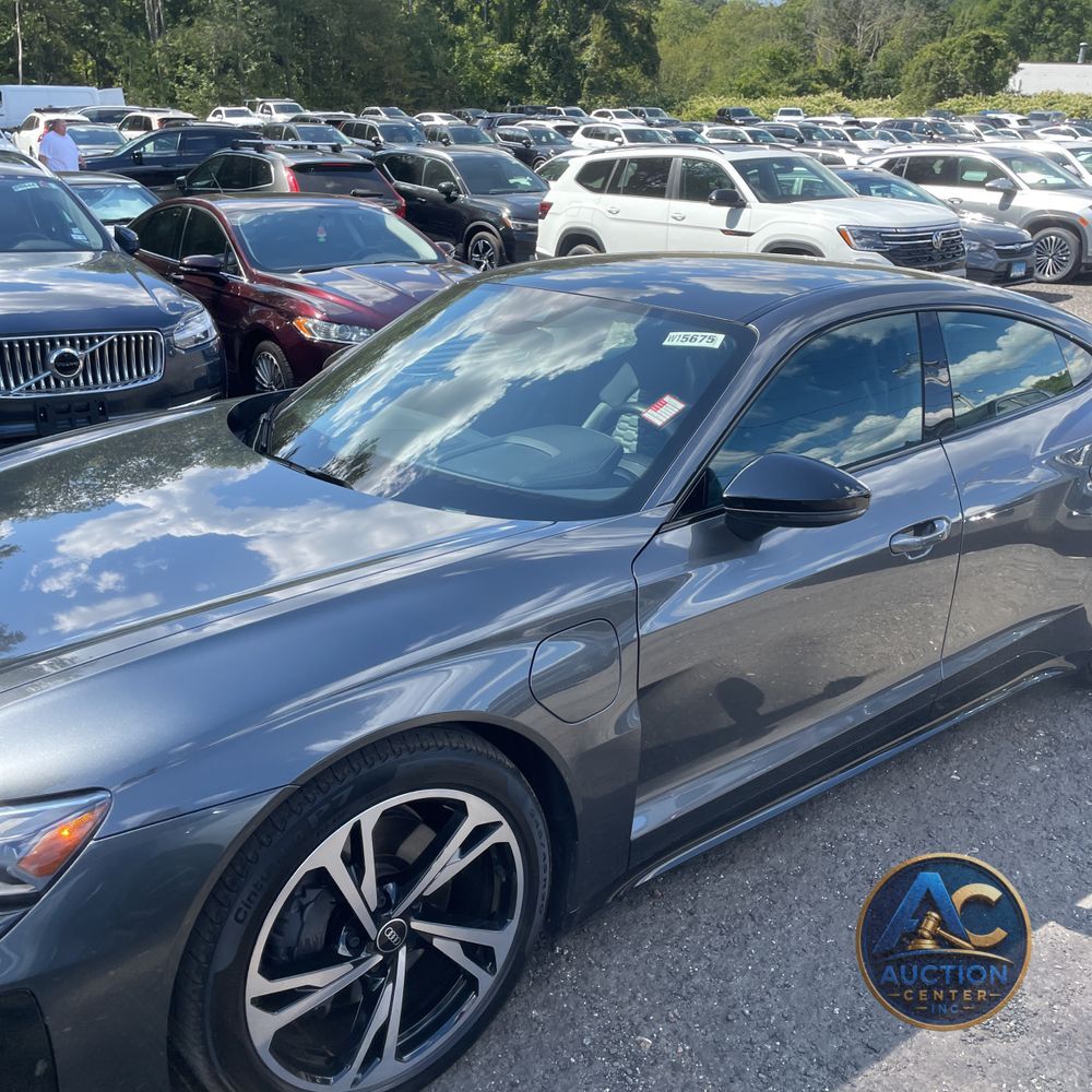 2023 Audi e-tron GT Premium Plus