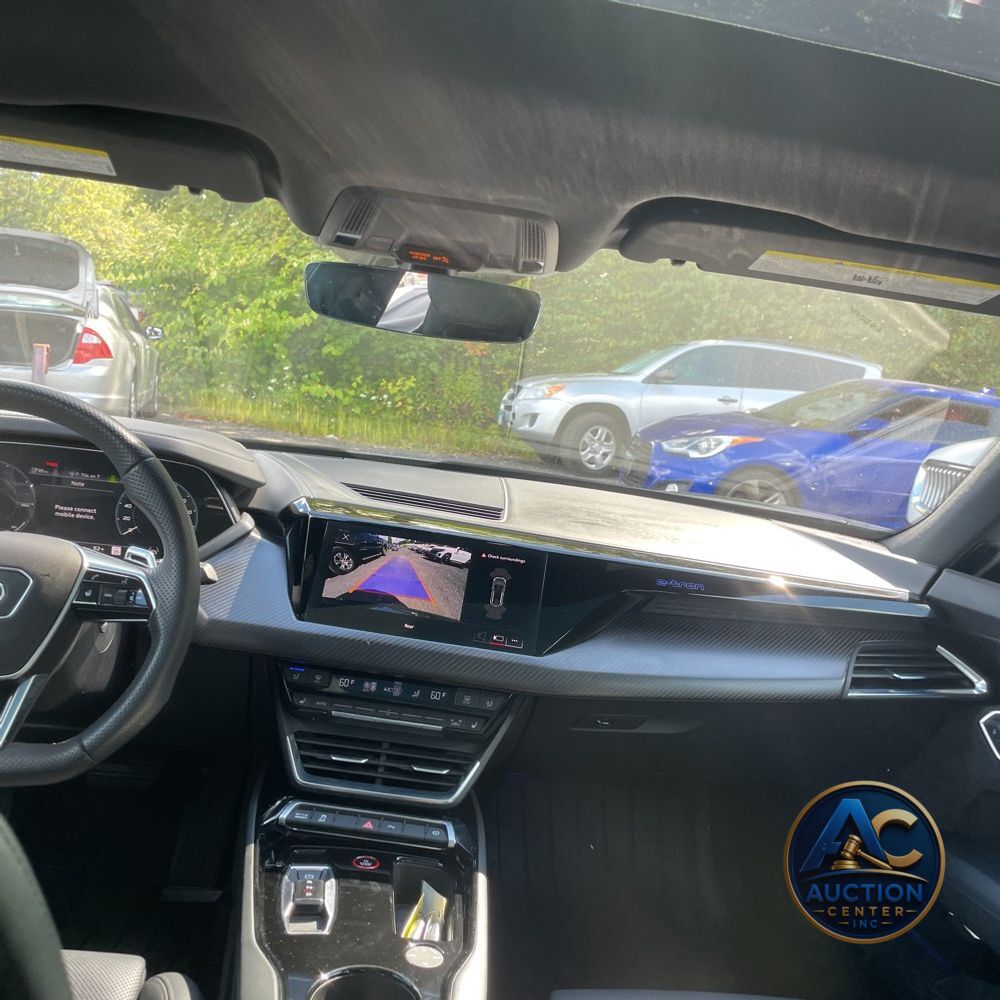 2023 Audi e-tron GT Premium Plus