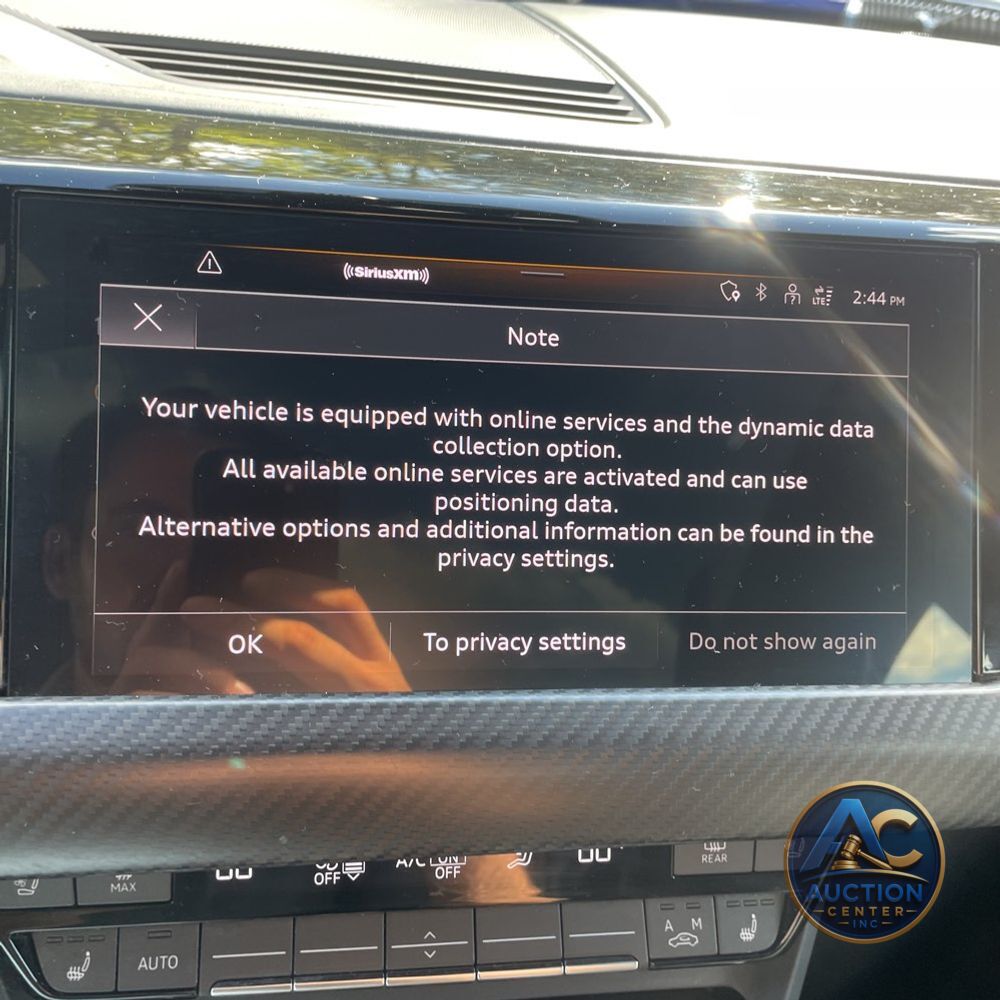 2023 Audi e-tron GT Premium Plus