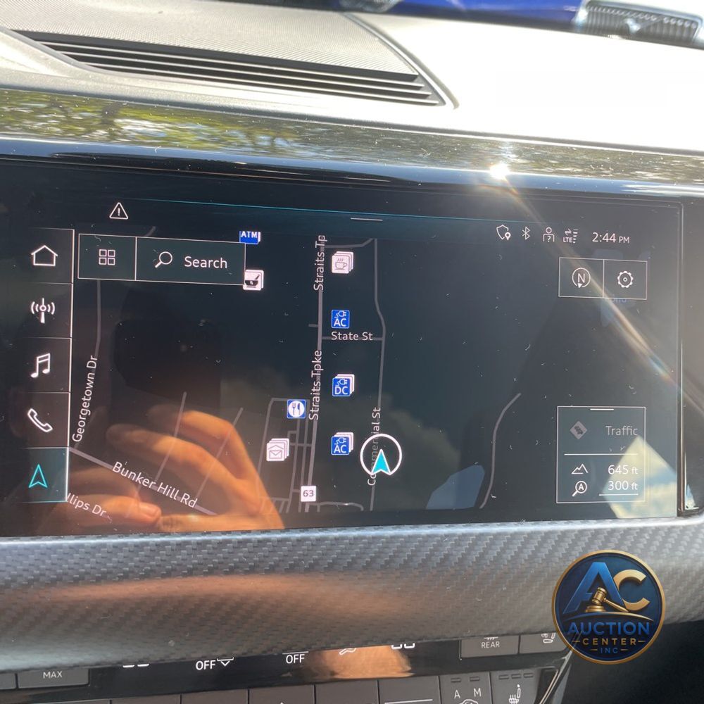2023 Audi e-tron GT Premium Plus