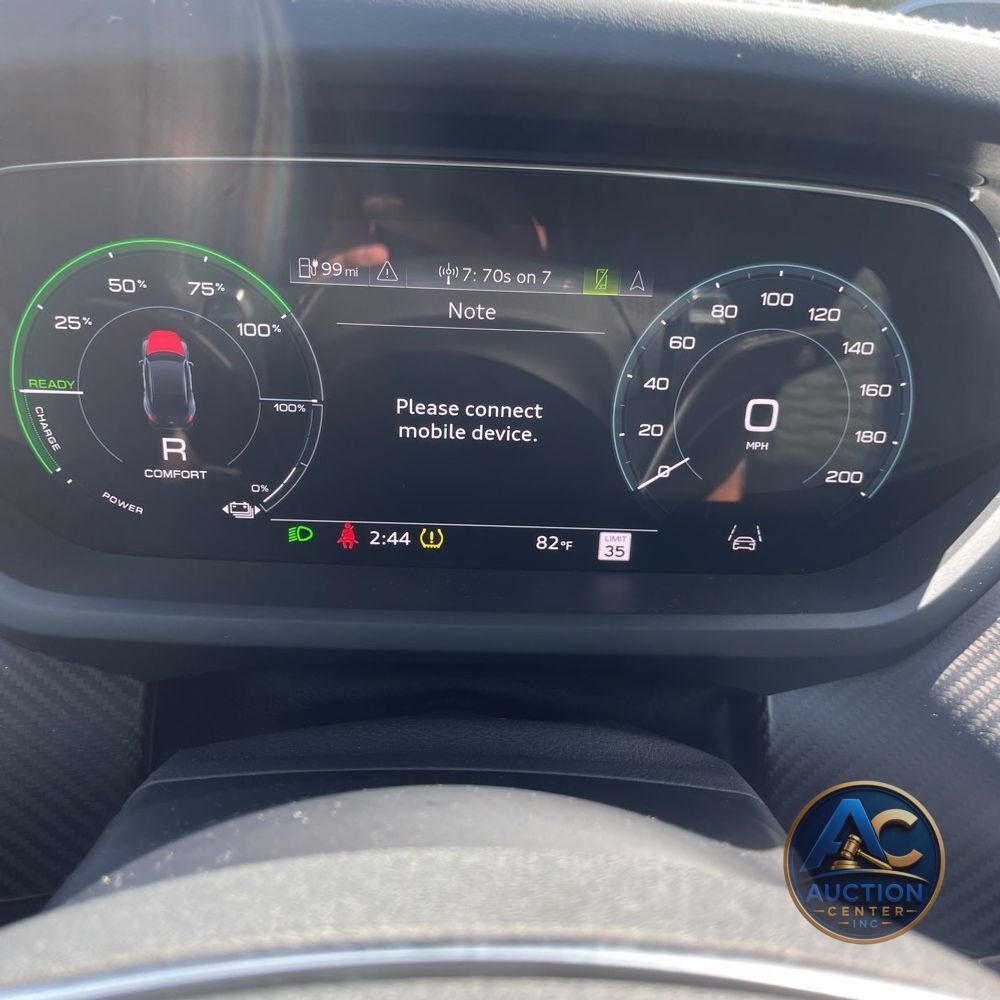 2023 Audi e-tron GT Premium Plus