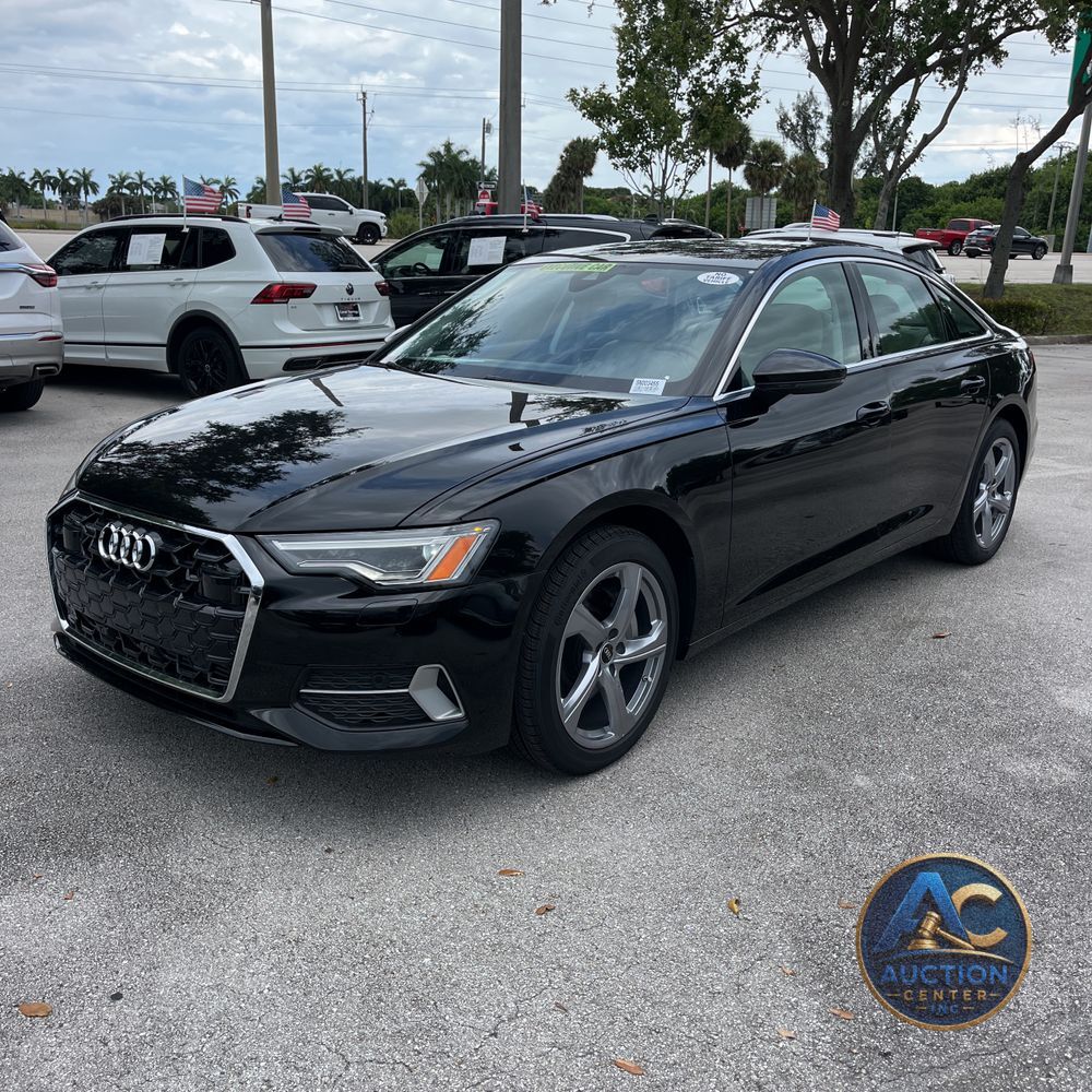 2025 Audi A6 Premium 45
