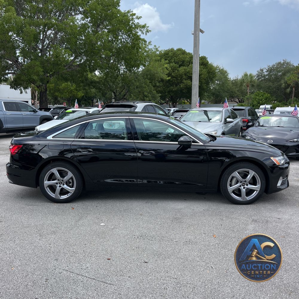 2025 Audi A6 Premium 45