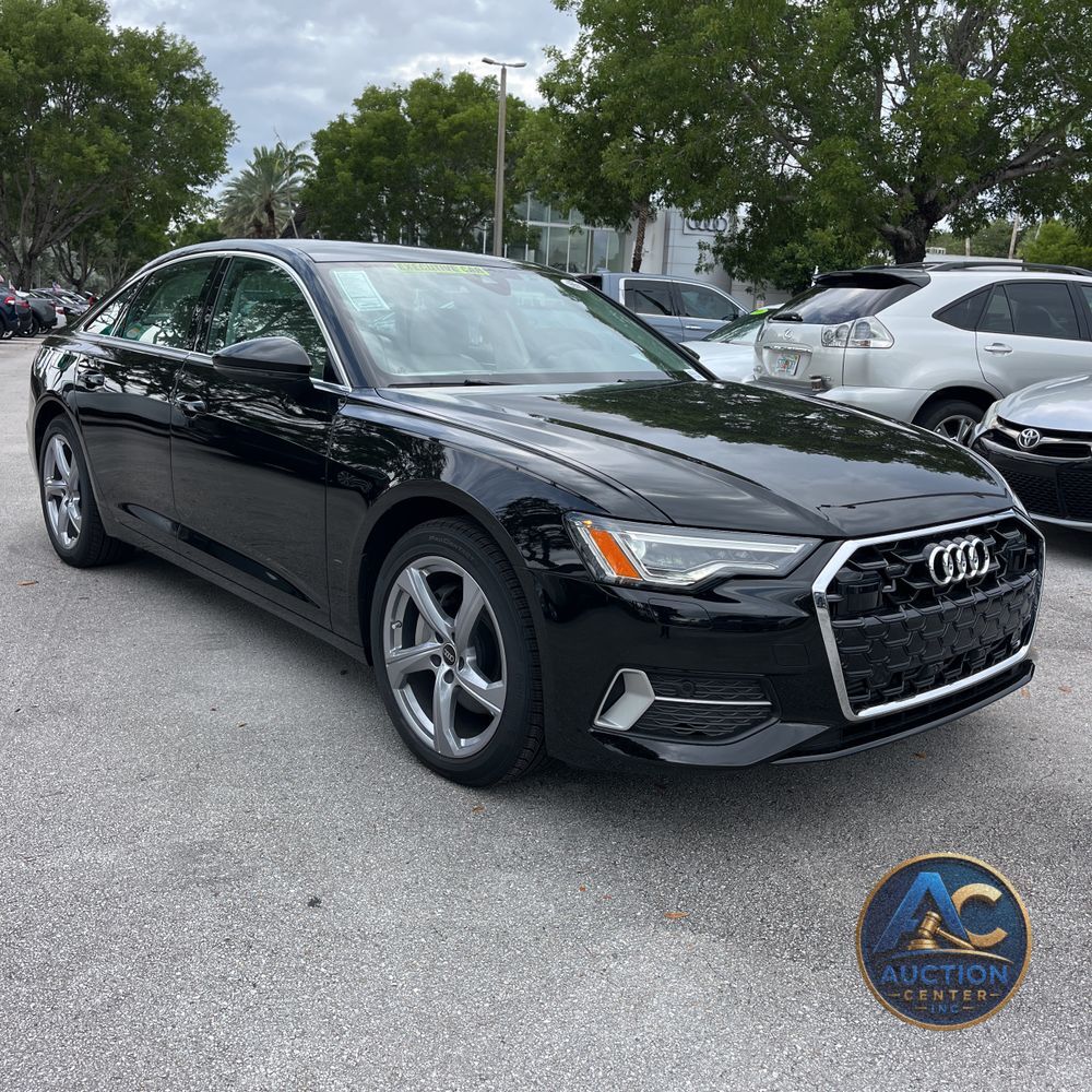 2025 Audi A6 Premium 45