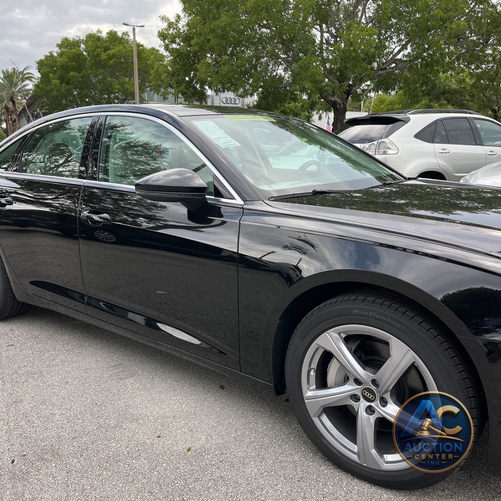 2025 Audi A6 Premium 45