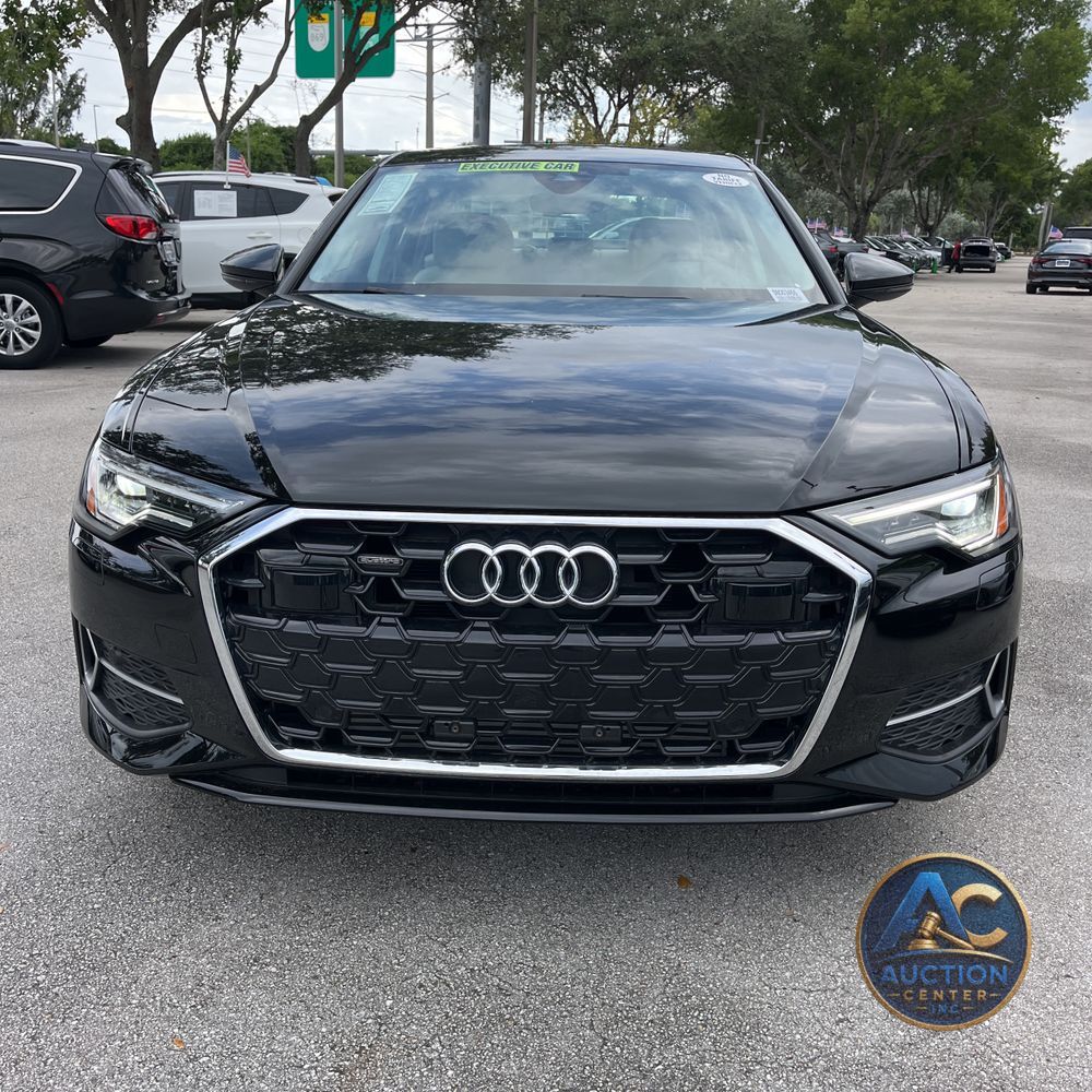 2025 Audi A6 Premium 45
