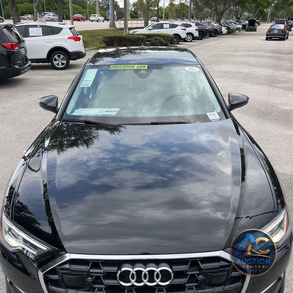 2025 Audi A6 Premium 45