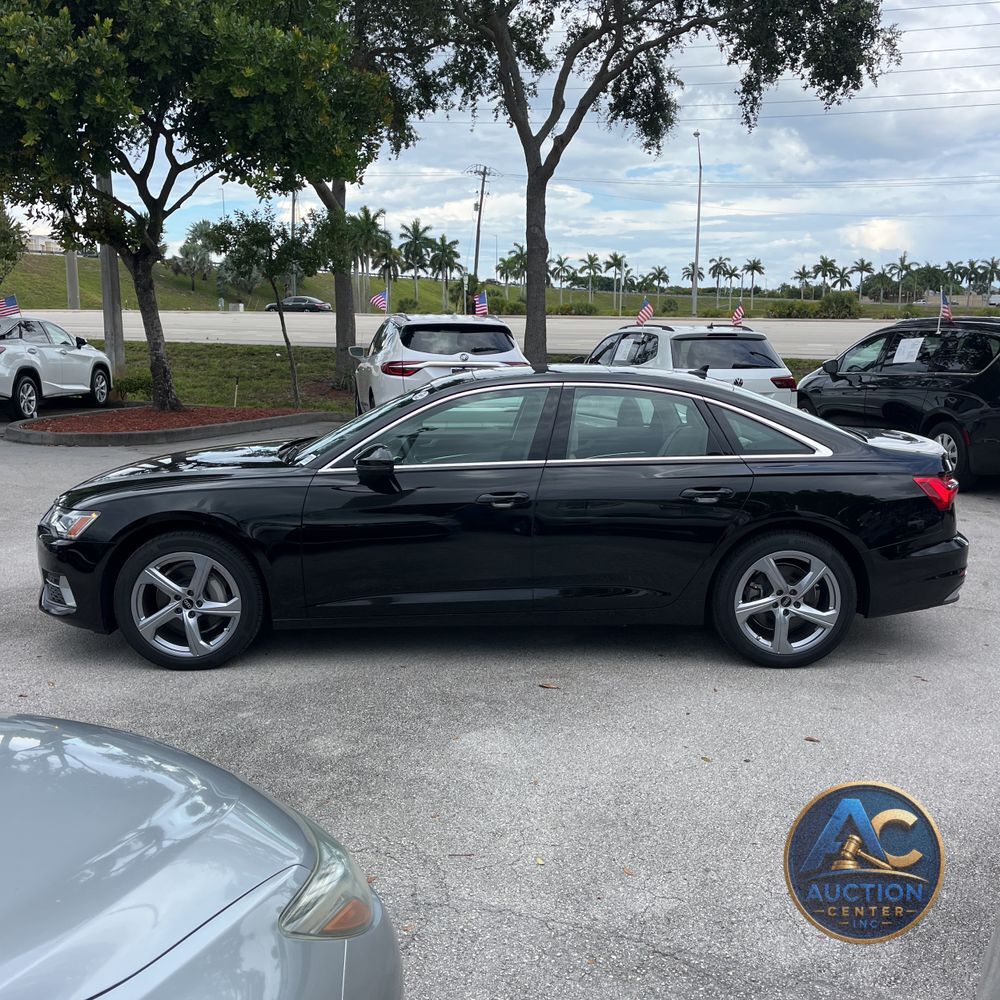 2025 Audi A6 Premium 45