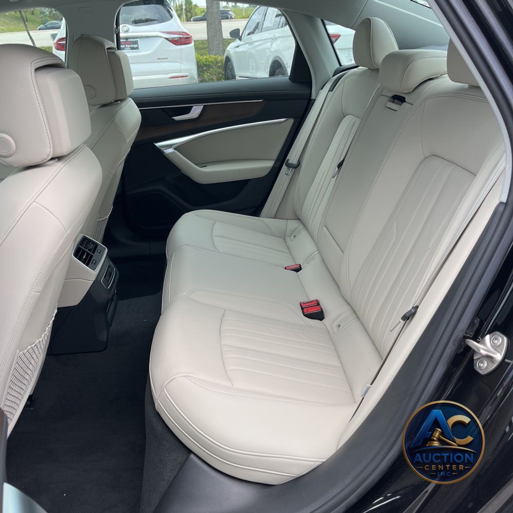 2025 Audi A6 Premium 45